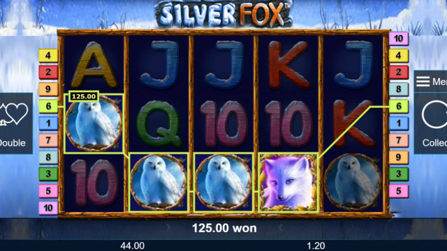 Silver Fox - скриншот 5