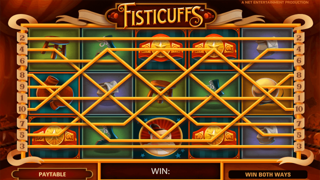 Fisticuffs - скриншот 2