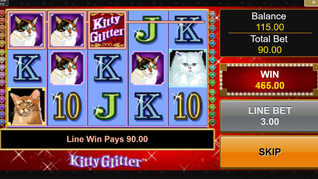 Kitty Glitter - скриншот 17