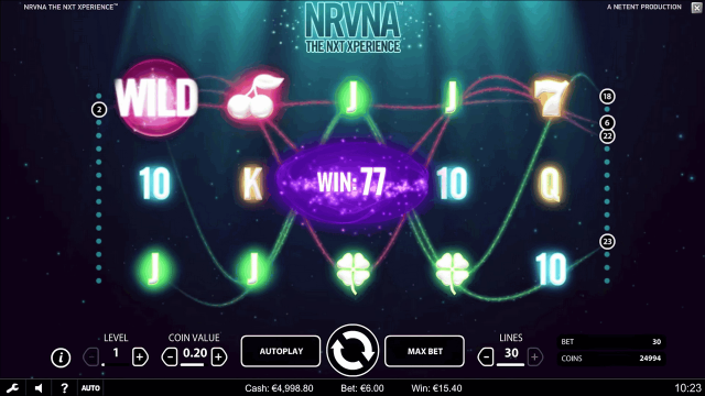 Nrvna - скриншот 4