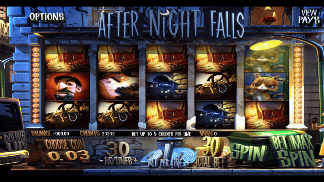 After Night Falls - скриншот 2