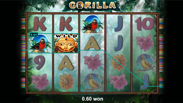 Gorilla - скриншот 1
