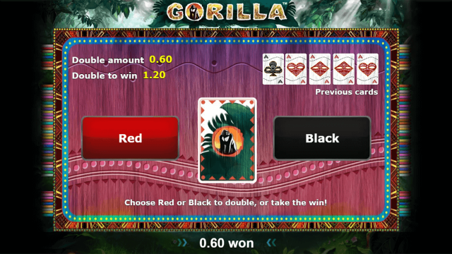 Gorilla - скриншот 2