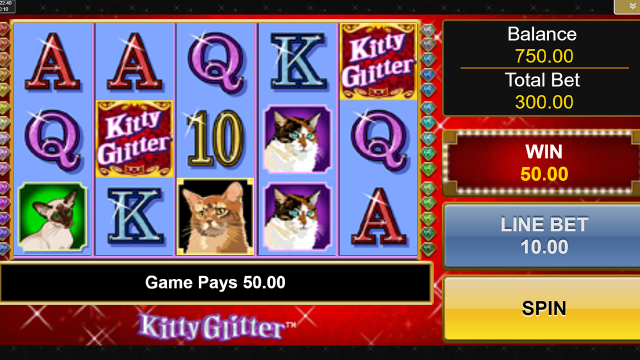 Kitty Glitter - скриншот 15