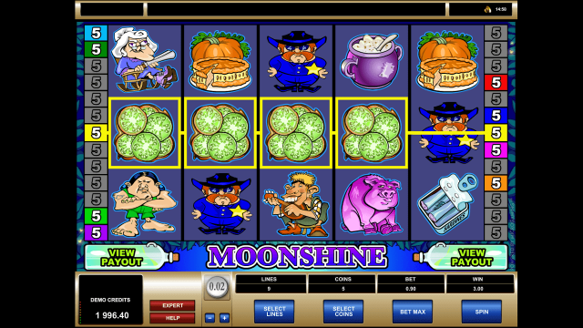 Moonshine - скриншот 8