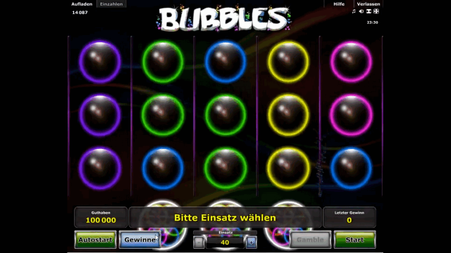 Bubbles - скриншот 1