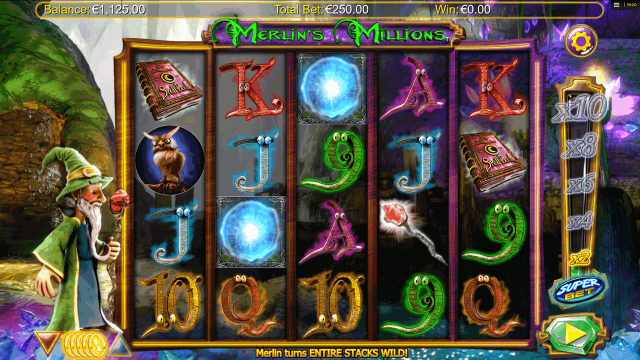 Merlins Millions - скриншот 9