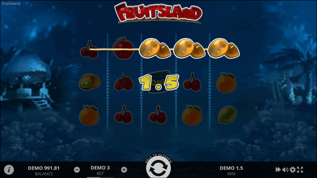Fruits Land - скриншот 8