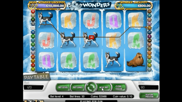 Icy Wonders - скриншот 7