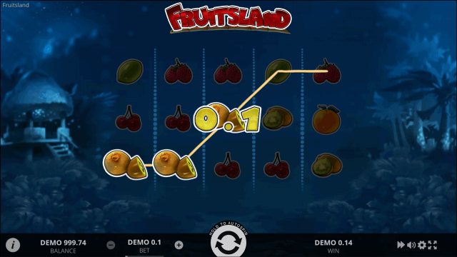 Fruits Land - скриншот 1