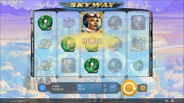 Sky Way - скриншот 9