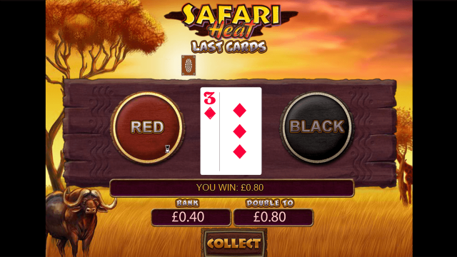 Safari Heat - скриншот 6