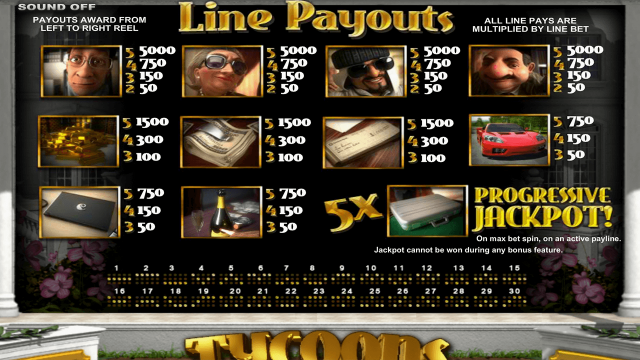 Tycoons - скриншот 5
