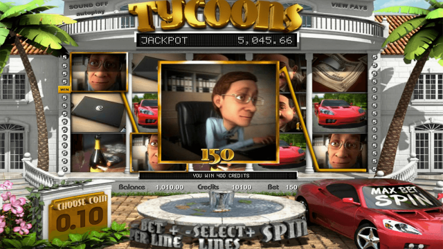 Tycoons - скриншот 9