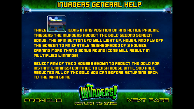 Invaders - скриншот 6
