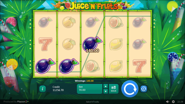 Juice'N'Fruits - скриншот 10