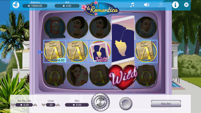 La Romantica - скриншот 2