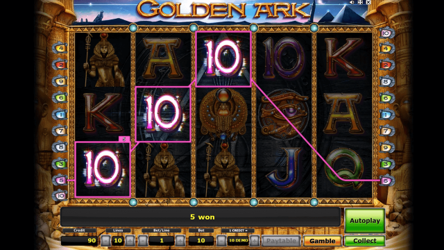Golden Ark - скриншот 8