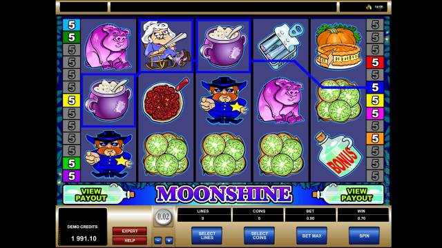 Moonshine - скриншот 6