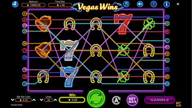 Vegas Wins - скриншот 1