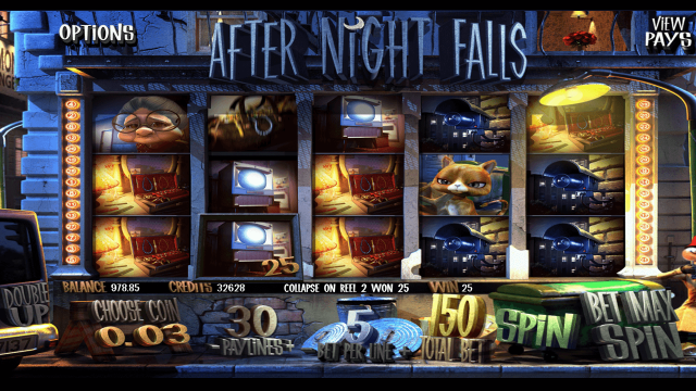 After Night Falls - скриншот 8
