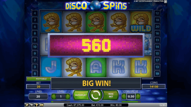 Disco Spins - скриншот 5