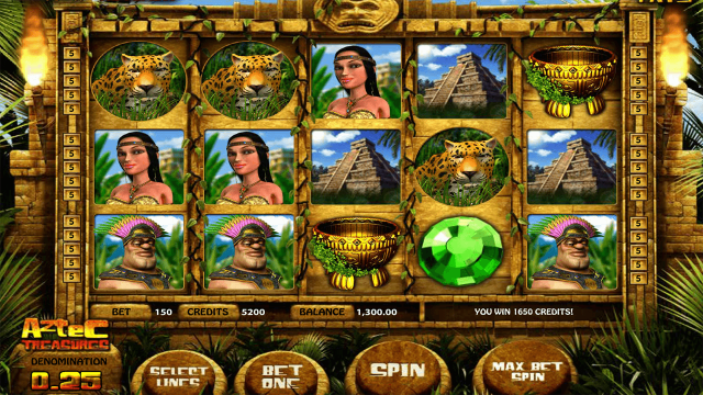 Aztec Treasures 3D - скриншот 9