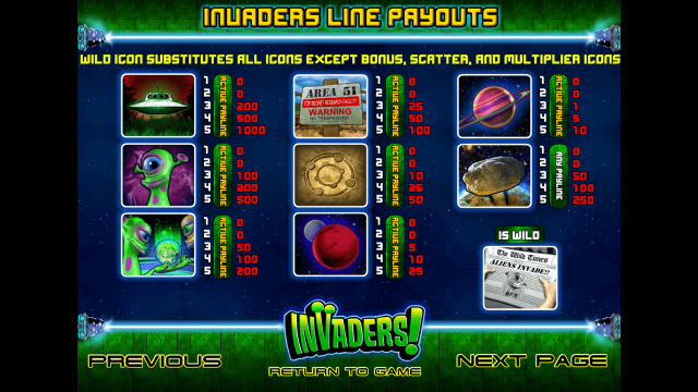 Invaders - скриншот 2