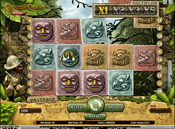 Gonzo’s Quest Extreme в казино Вулкан 24